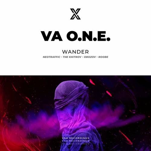 Va O.N.E. - Wander [VSARP118]